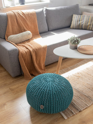 Pouf Classic Recycled