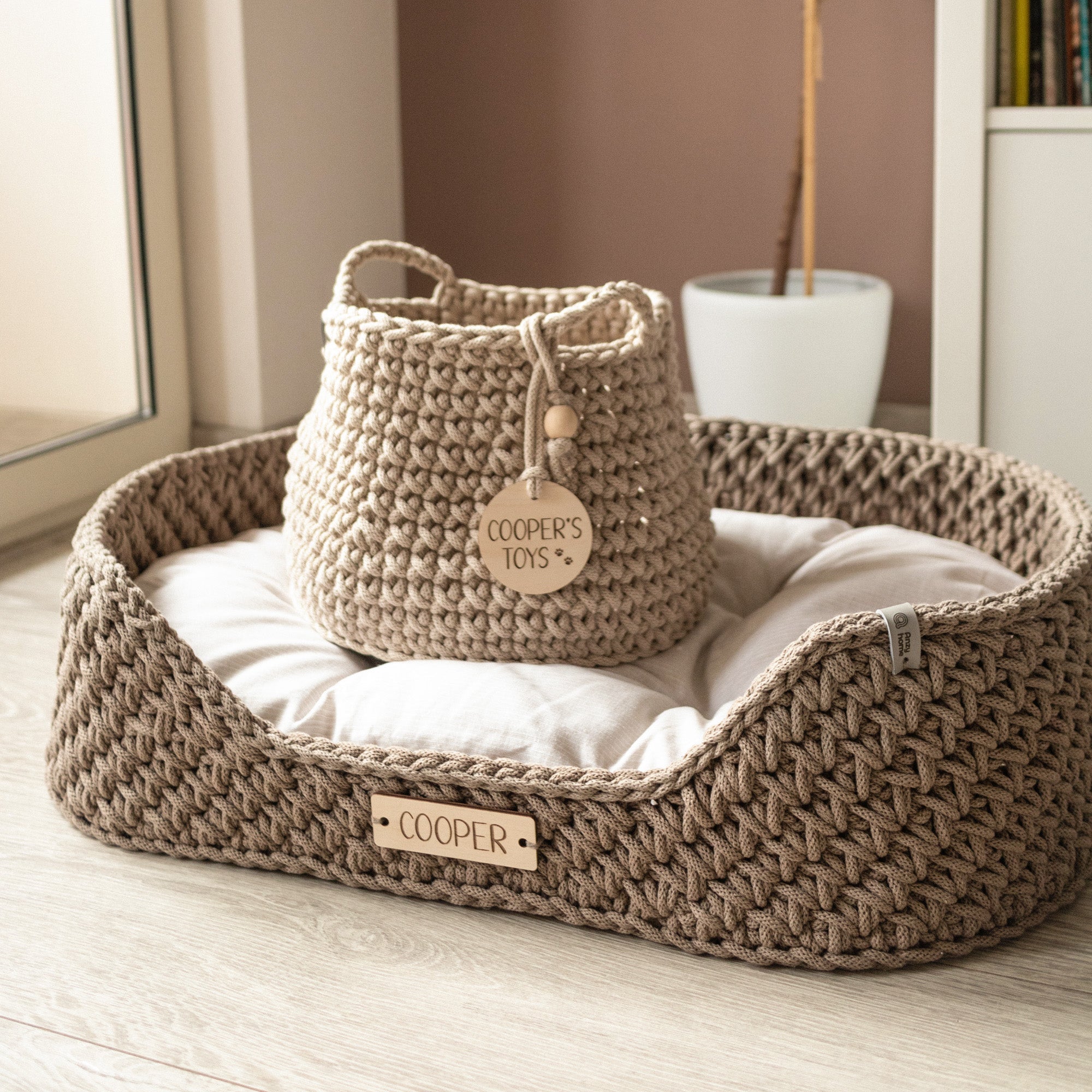 小物 anzy Handmade Moses Baskets & Nursery Decor | Anzy Home