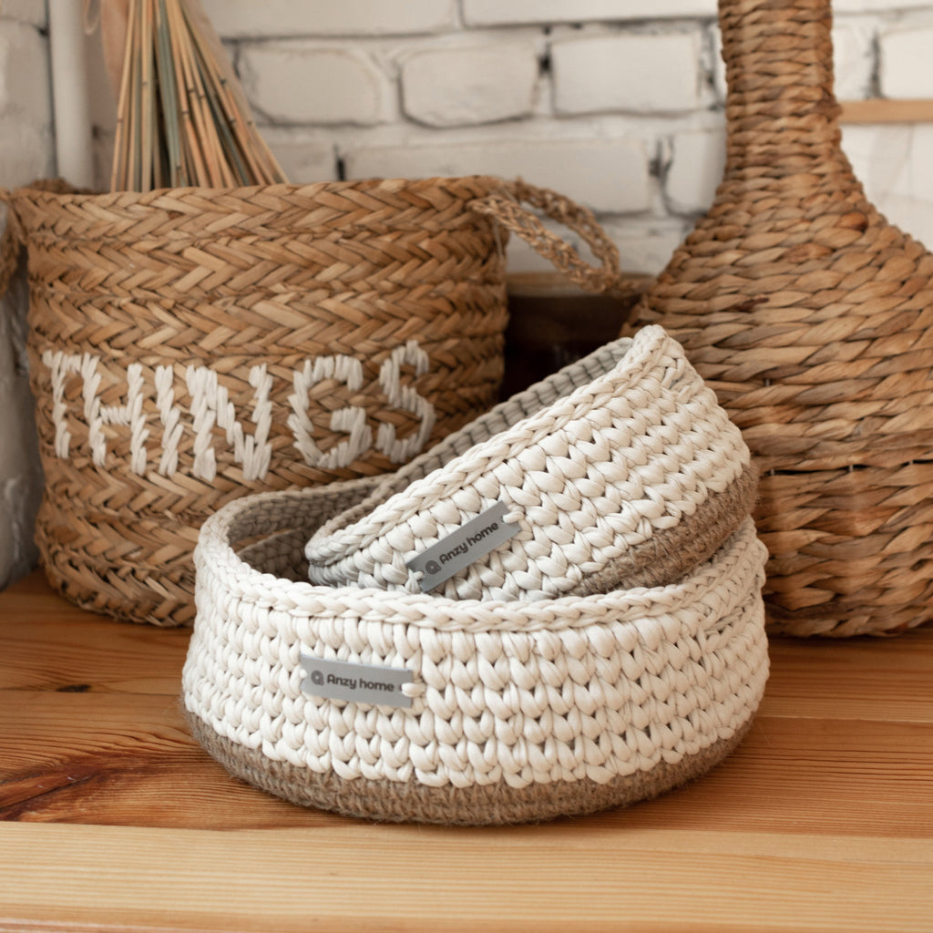 Storage Baskets
