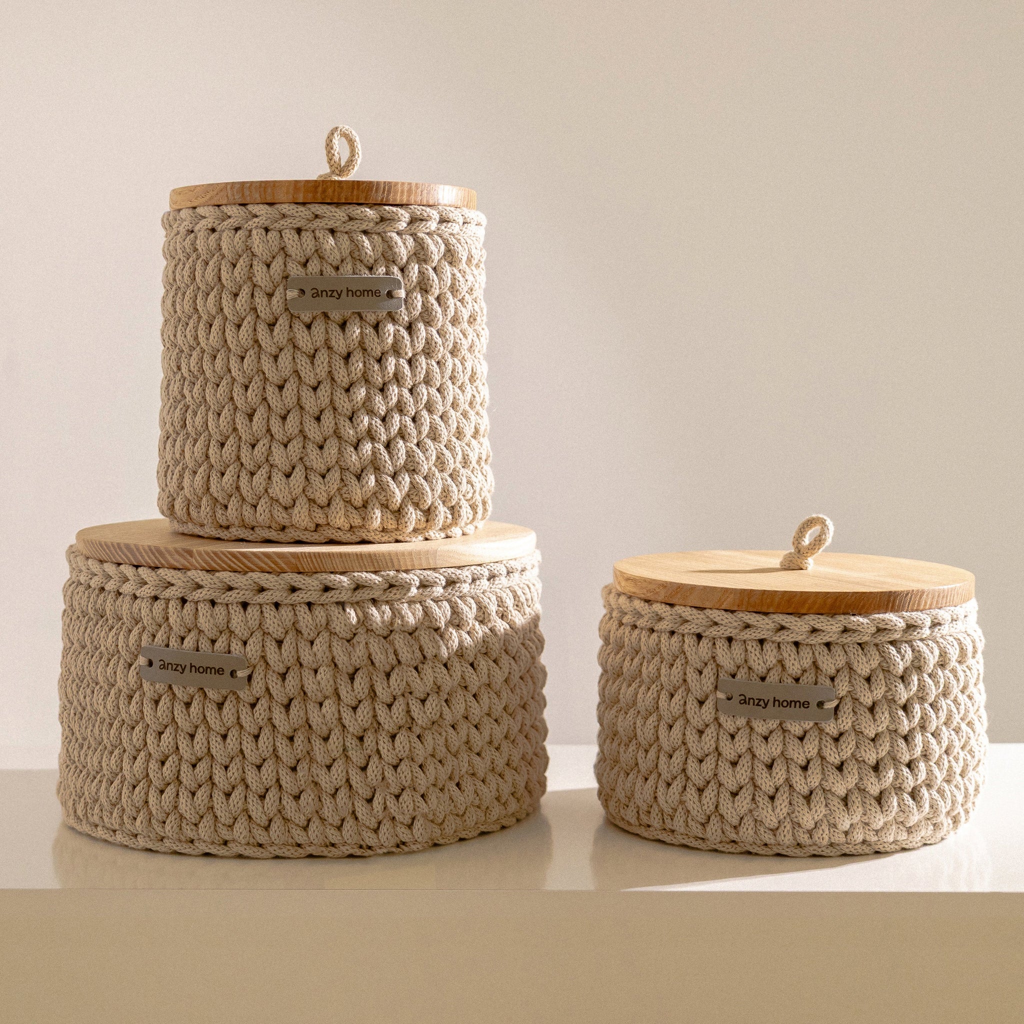 Handmade Moses Baskets & Nursery Decor | Anzy Home