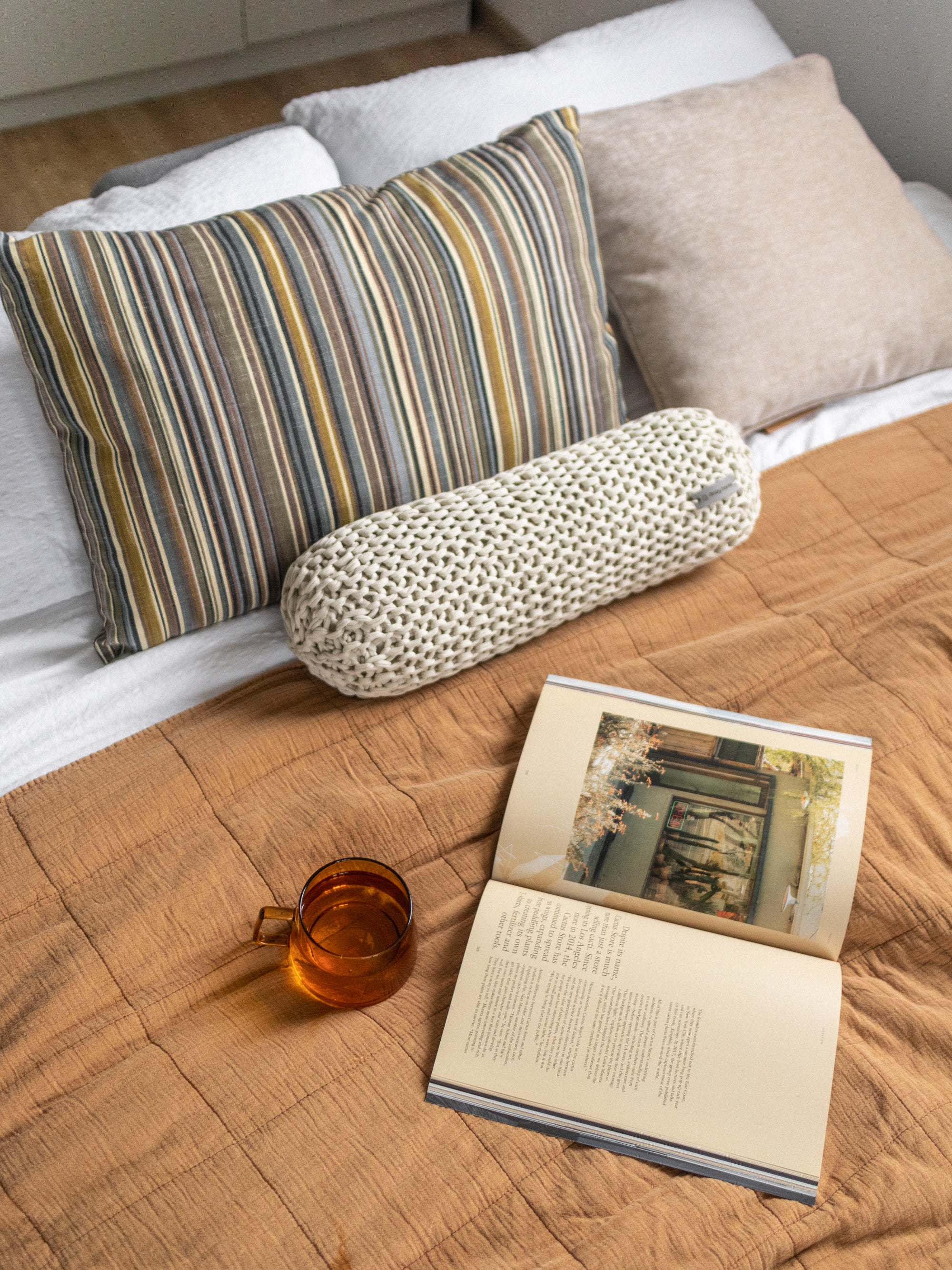 Bolster Cushion