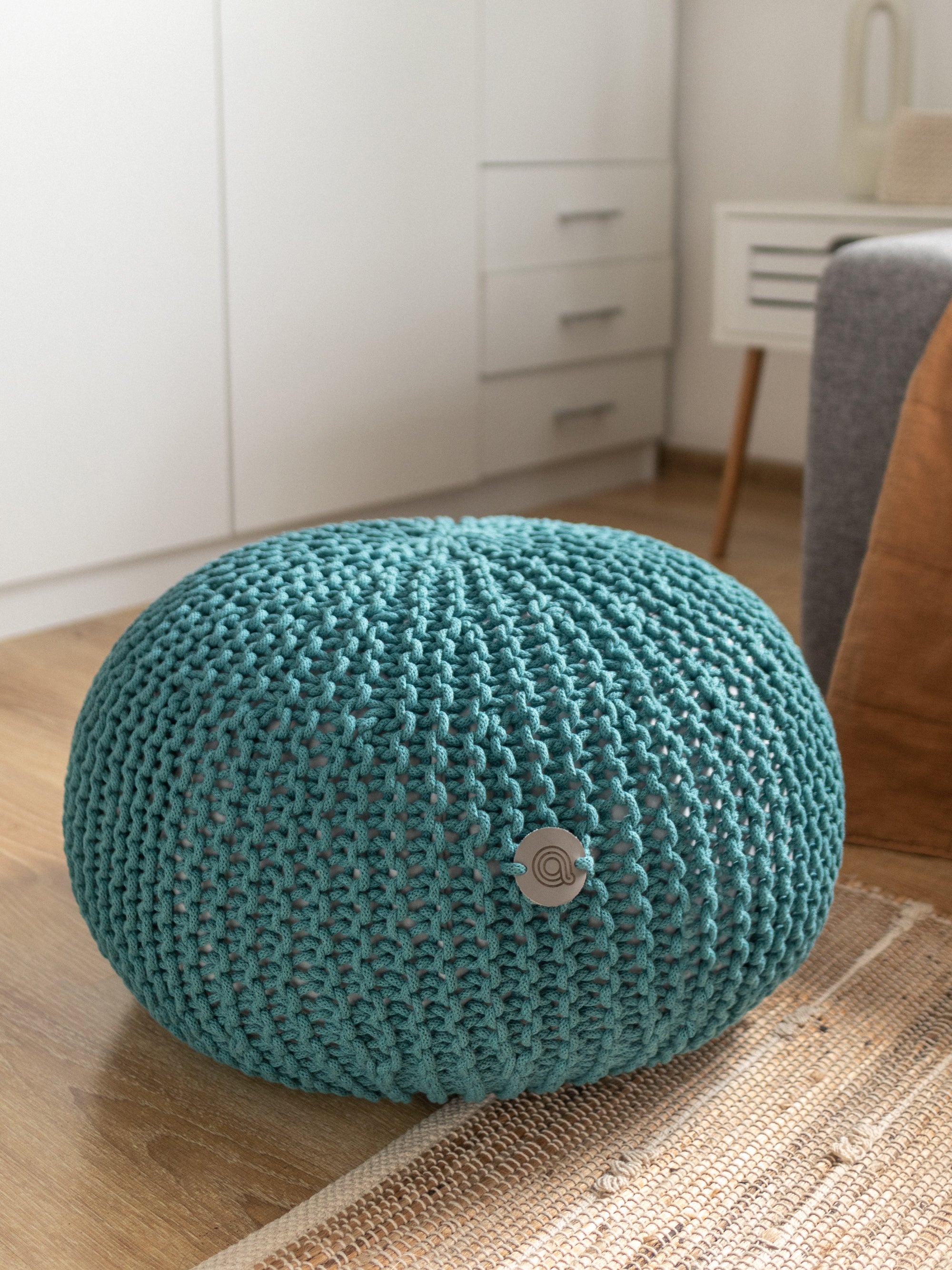 Pouf Classic Recycled