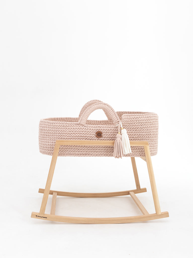 XL Moses Basket for baby nests and loungers Anzy Home