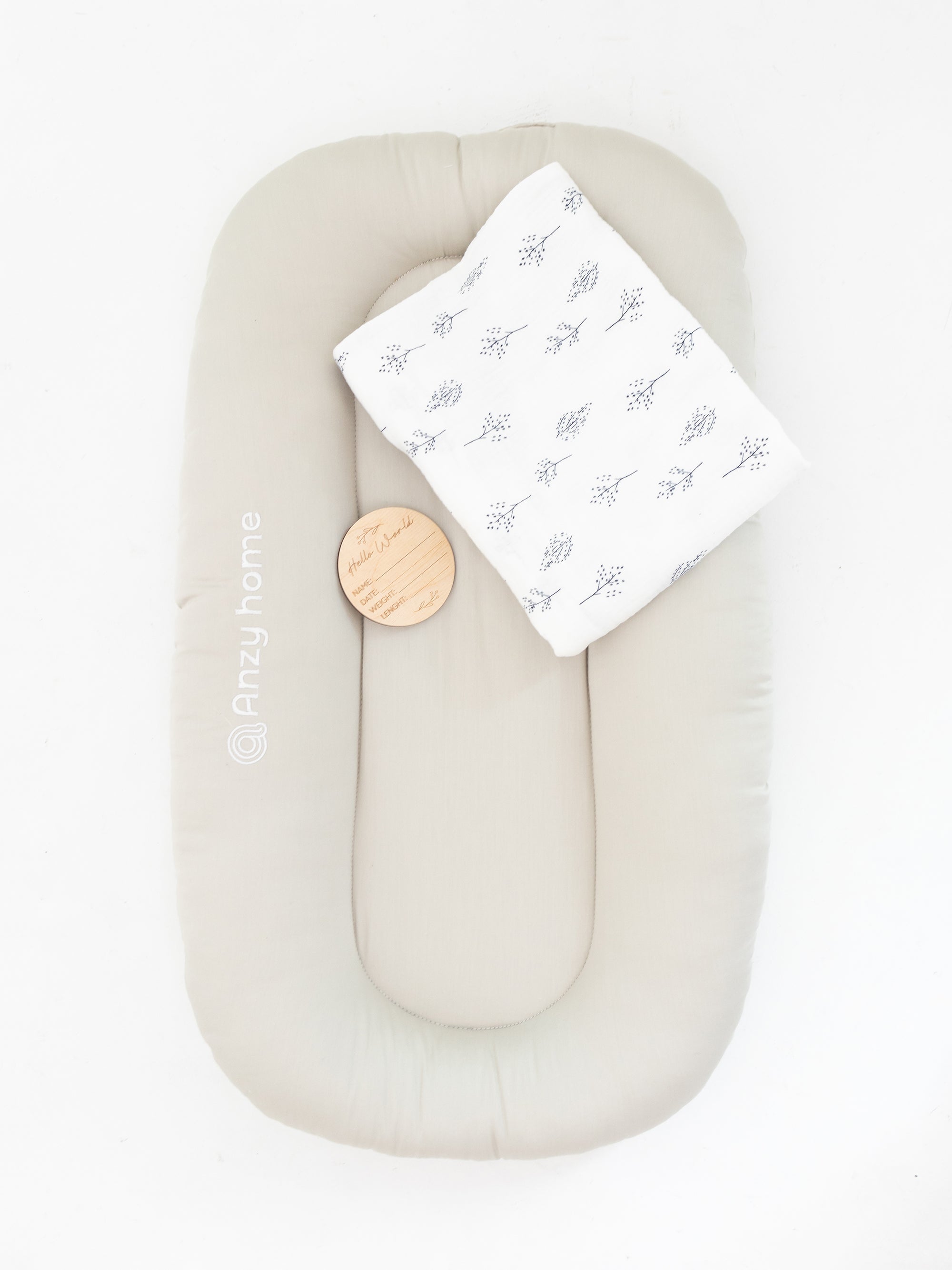 バッグ nest louvre parents XL Lounger Nest – Anzy Home