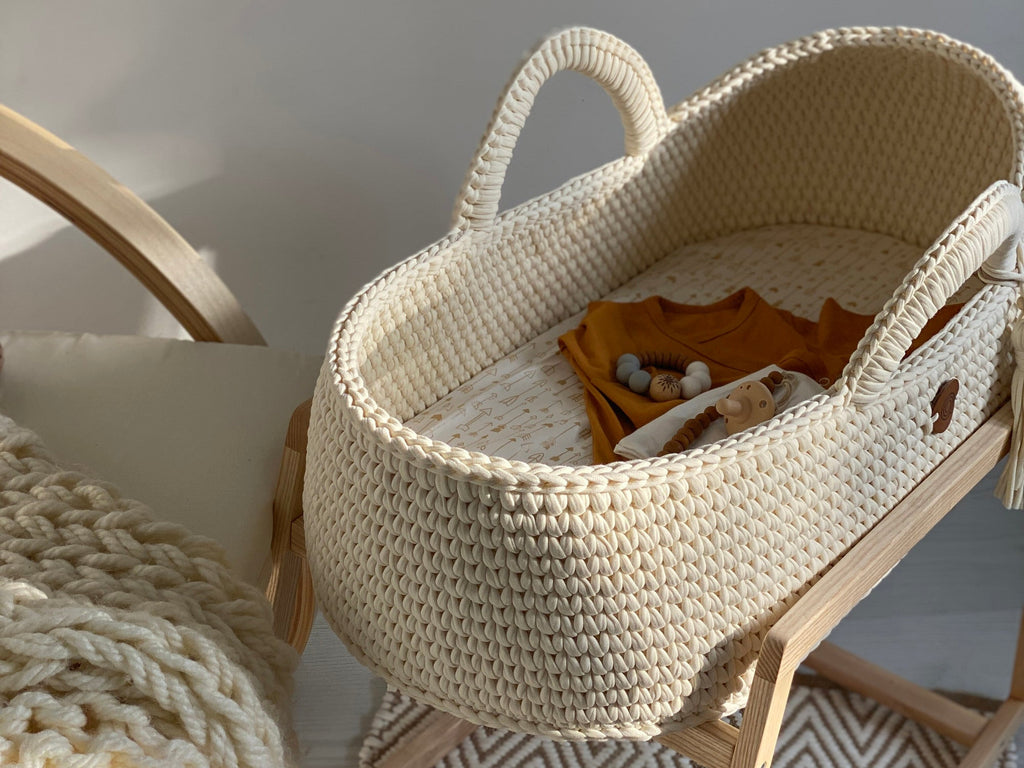 Baby Moses Basket Anzy Home
