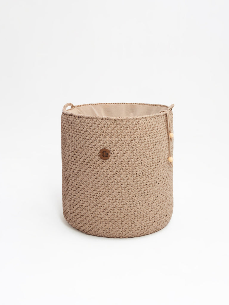 Large basket for storing linen, Giant laundry basket, Nursery crocheted basket Woven basket Knit cotton basket Crochet storage organizerLarge basket for storing linen, Giant laundry basket, Nursery crocheted basket Woven basket Knit cotton basket Crochet storage organizer