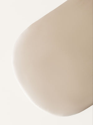 Cream muslin fitted sheet for a Moses basket mattress – Anzy Home