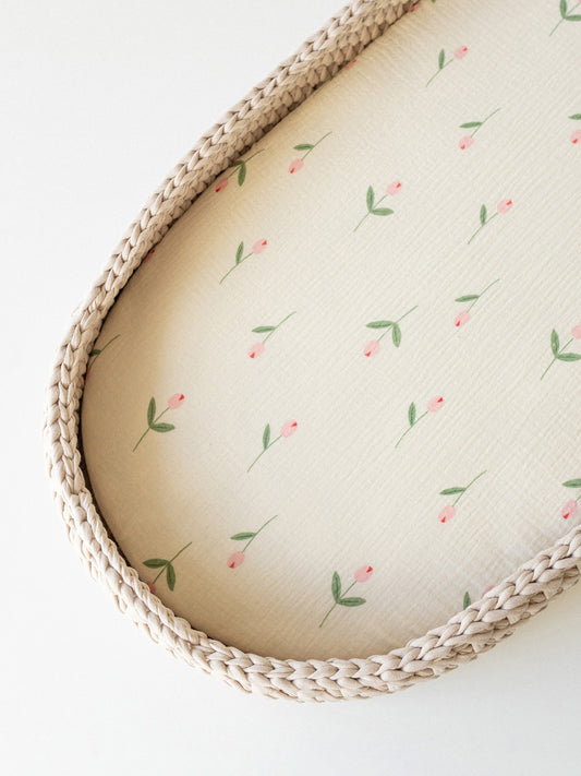 Muslin Mattress Fitted Sheets
