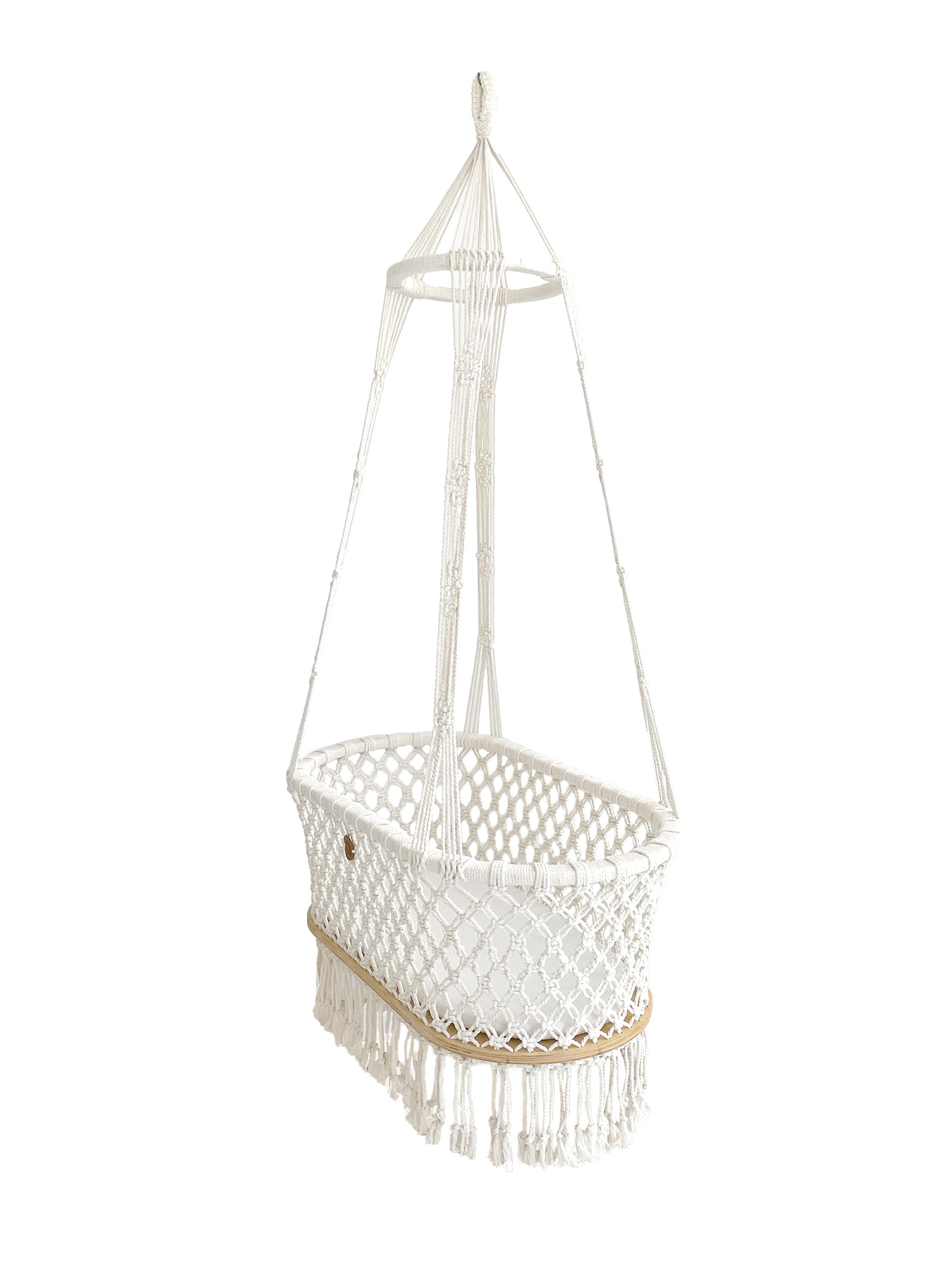 New Macrame Baby hot Swing