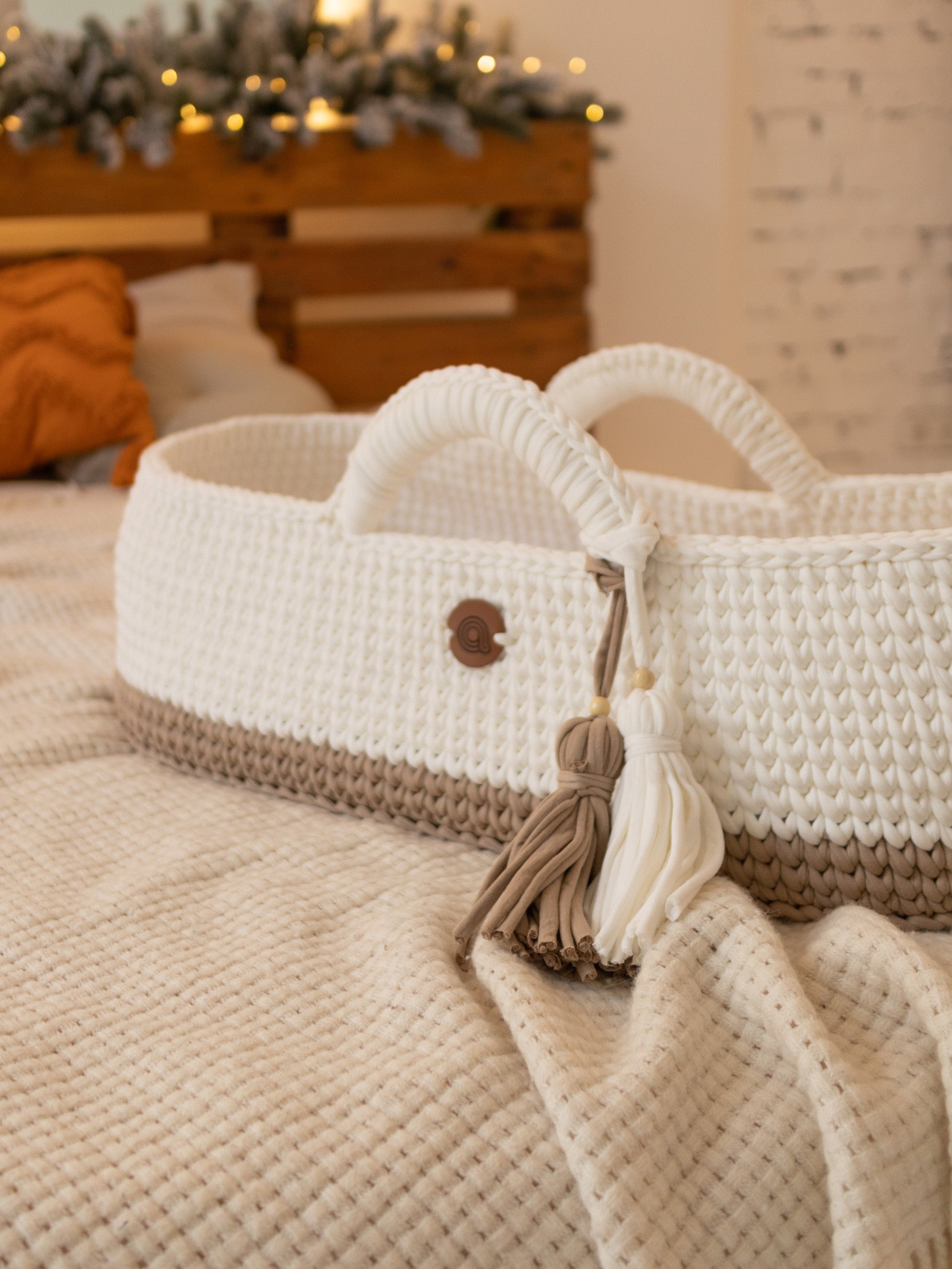 Standard Moses Basket – Anzy Home