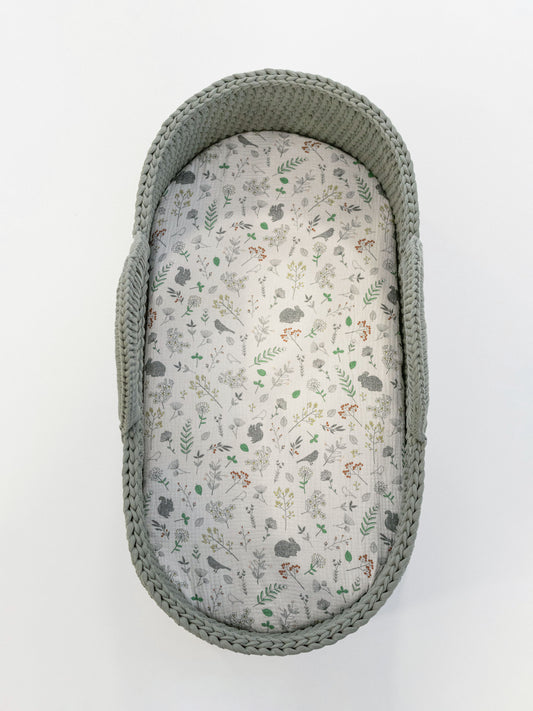 Muslin Fitted Sheets