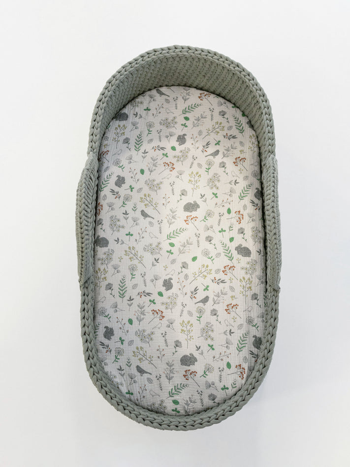Muslin Mattress Fitted Sheets