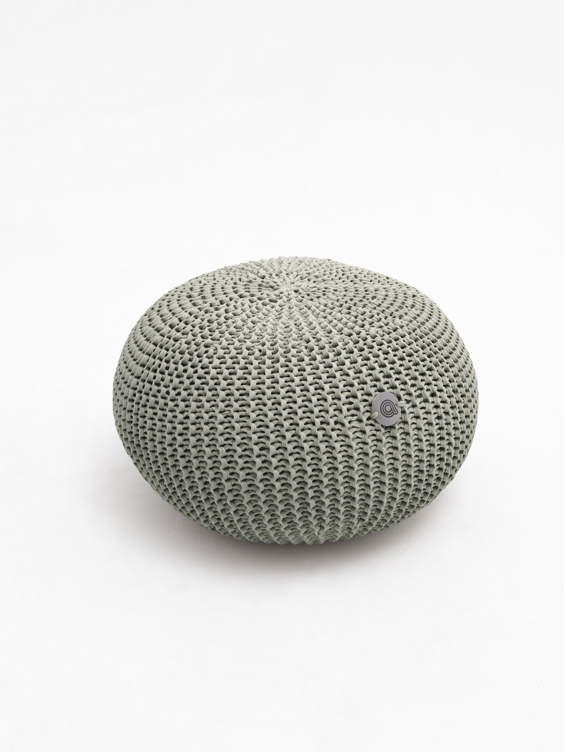 【MODERNIF】Parkin Hachi Round Knit Washable Soft Hachi Round Knit Yellow | ファッション通販