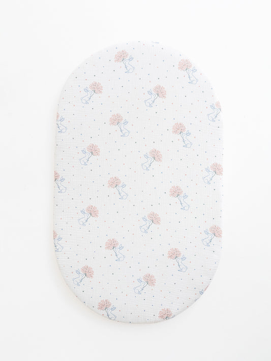 Muslin Fitted Sheets