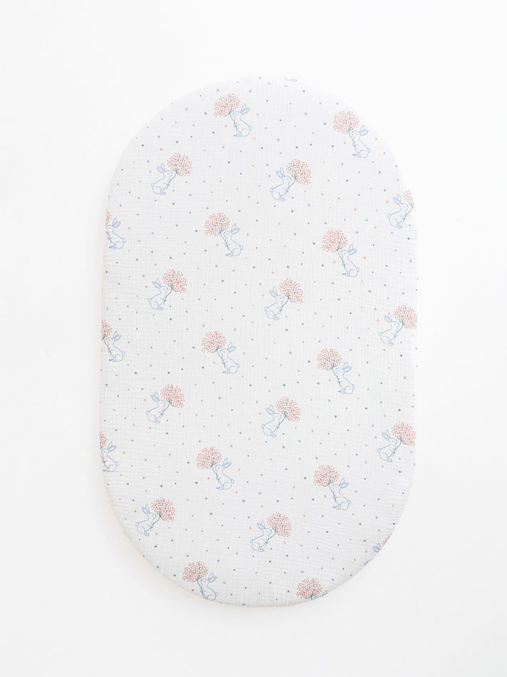 Muslin Mattress Fitted Sheets