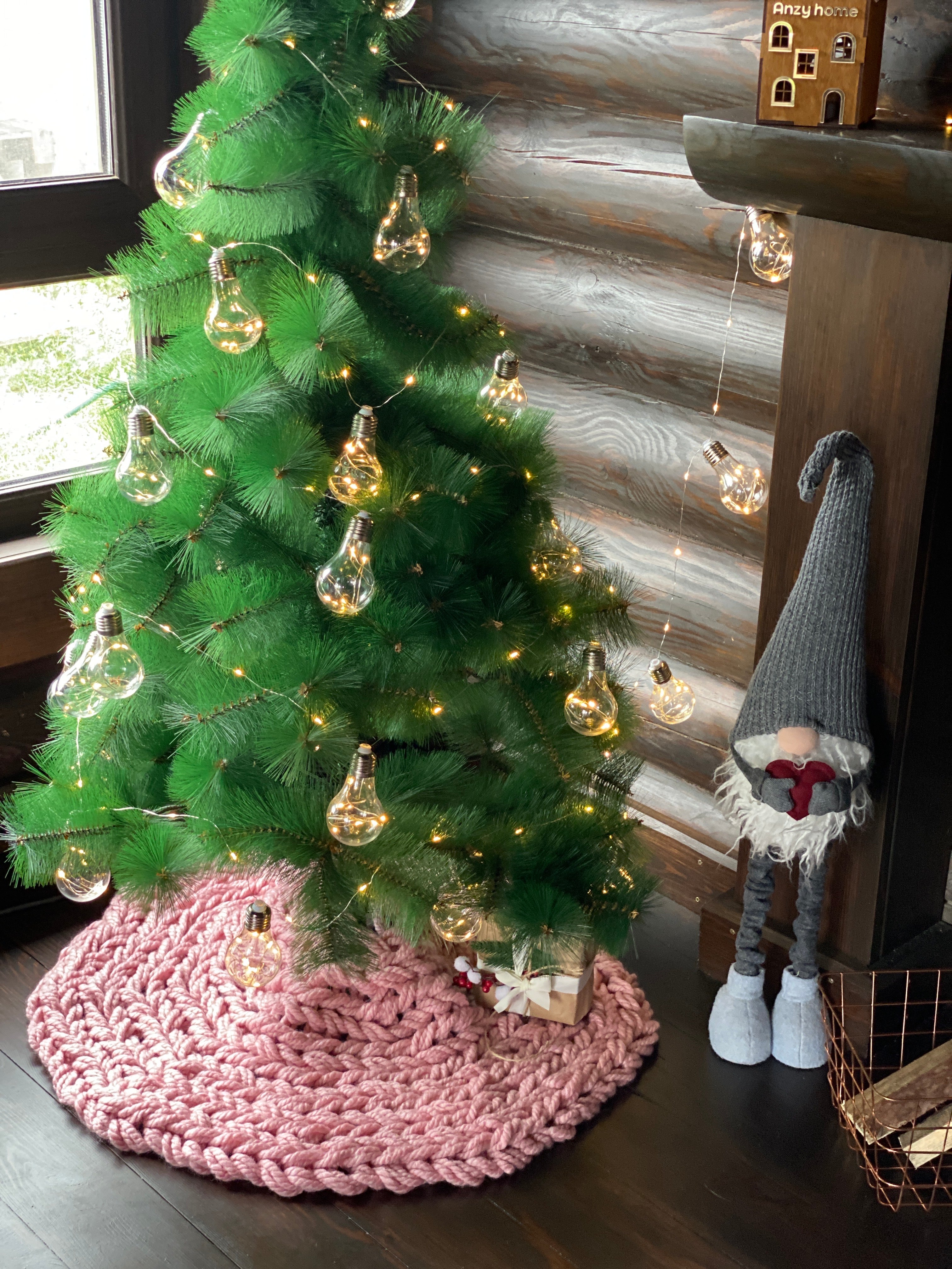 Christmas tree skirts size guide – Anzy Home