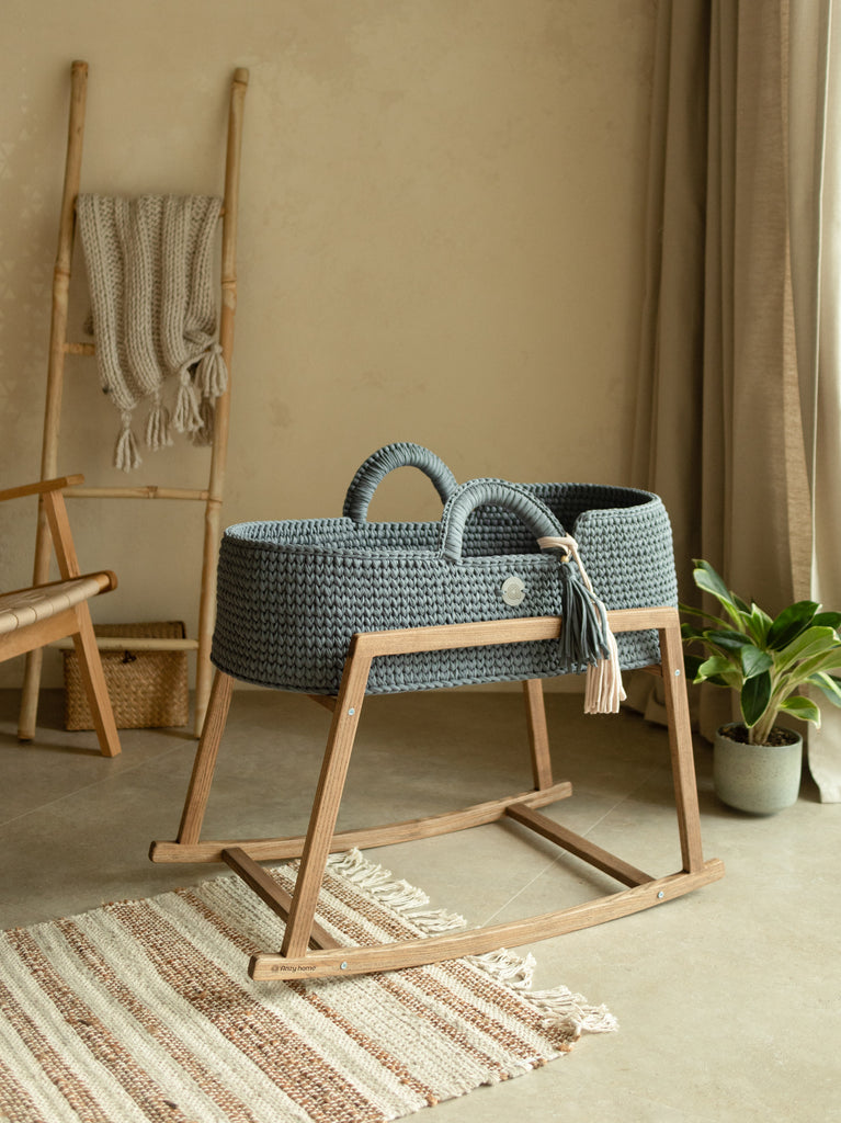 XL Moses Basket for baby nests and loungers Anzy Home