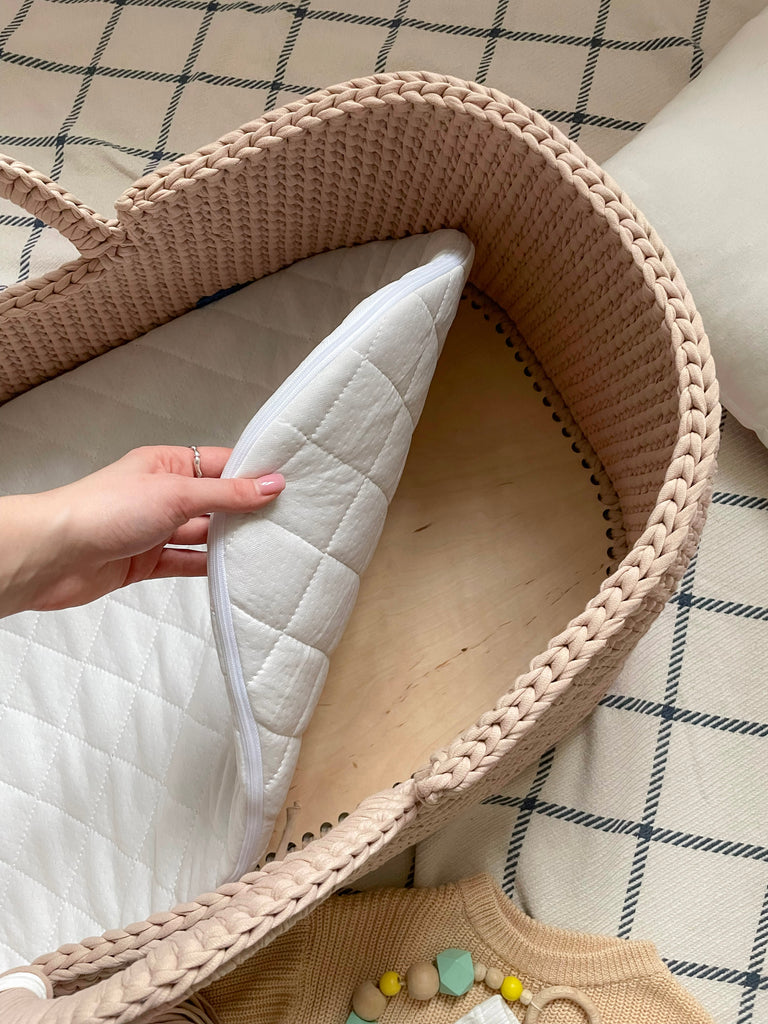XL Moses Basket for baby nests and loungers Anzy Home