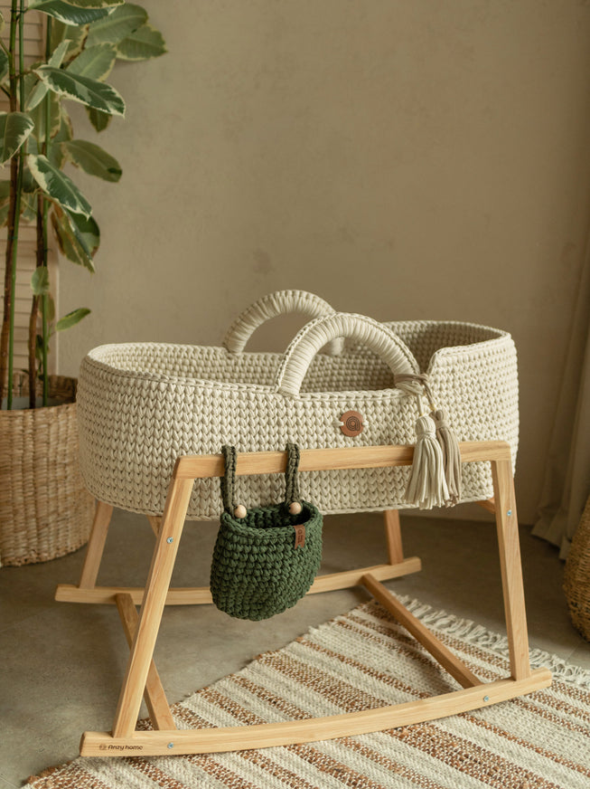 Crib Pocket Organizers