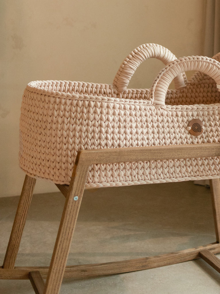 XL Moses Basket for baby nests and loungers Anzy Home