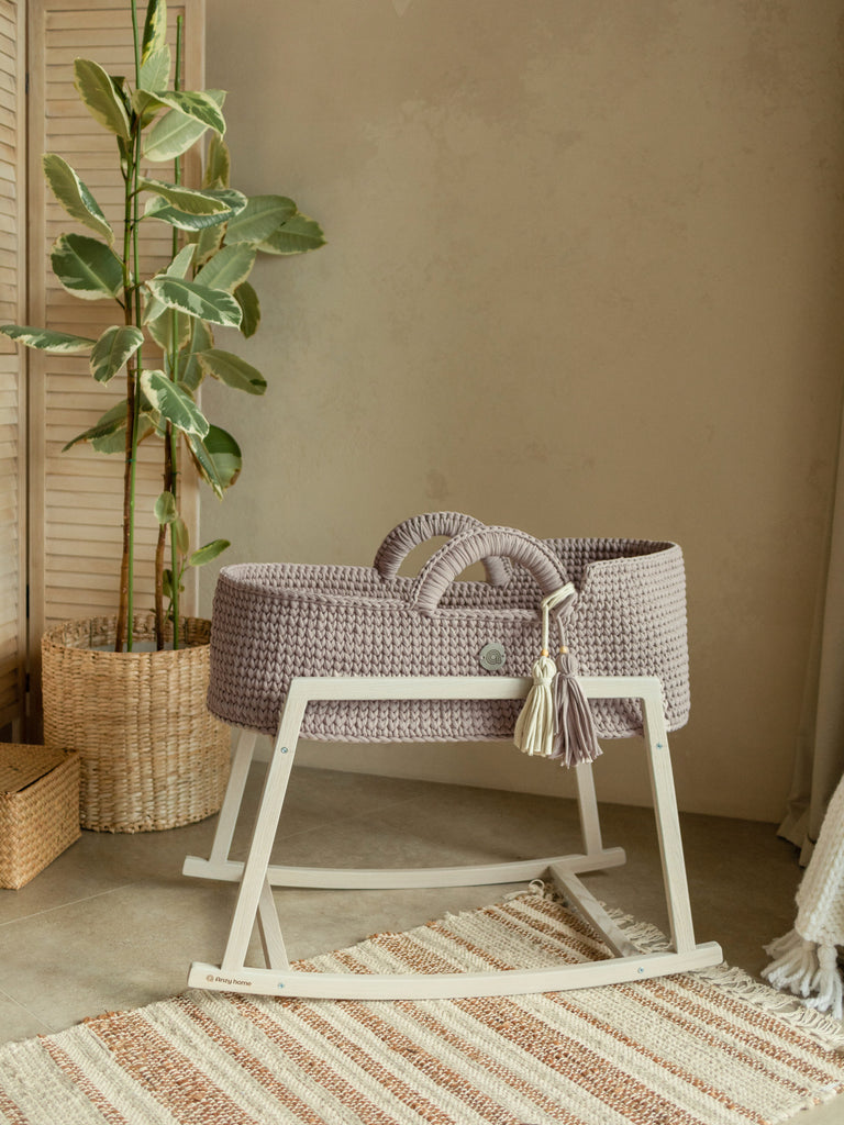 XL Moses Basket for baby nests and loungers Anzy Home